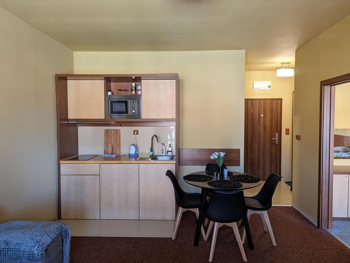 Tatra Apartman Macko เวลคา ลอมนิตซา ภายนอก รูปภาพ