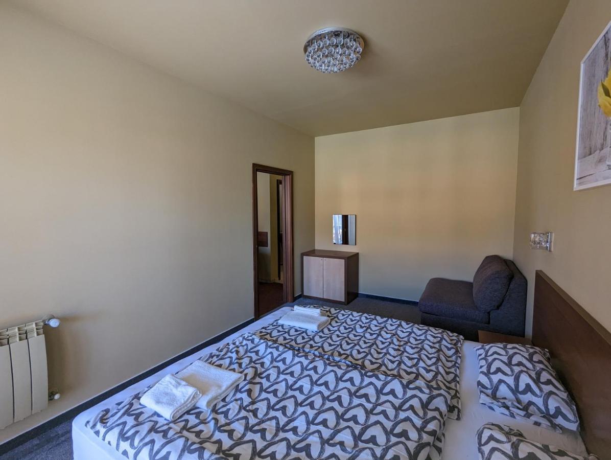 Tatra Apartman Macko เวลคา ลอมนิตซา ภายนอก รูปภาพ