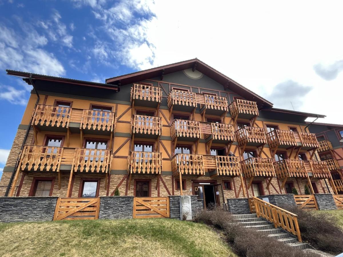 Tatra Apartman Macko เวลคา ลอมนิตซา ภายนอก รูปภาพ