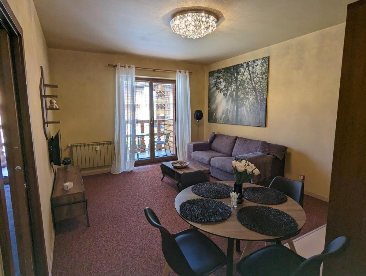 Tatra Apartman Macko เวลคา ลอมนิตซา ภายนอก รูปภาพ