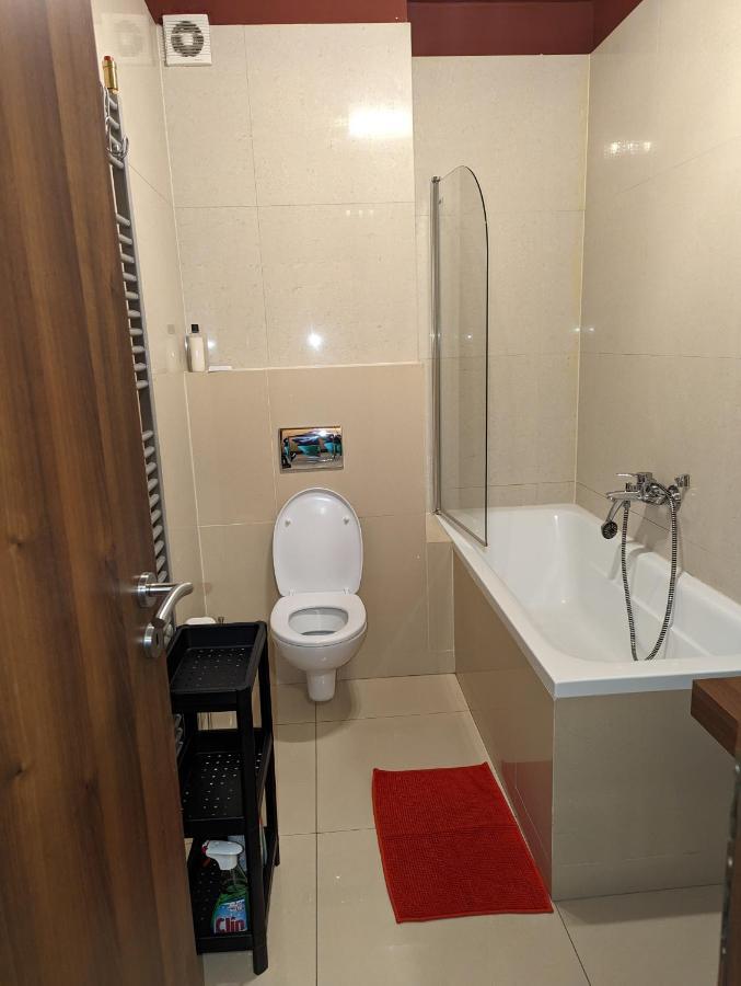 Tatra Apartman Macko เวลคา ลอมนิตซา ภายนอก รูปภาพ