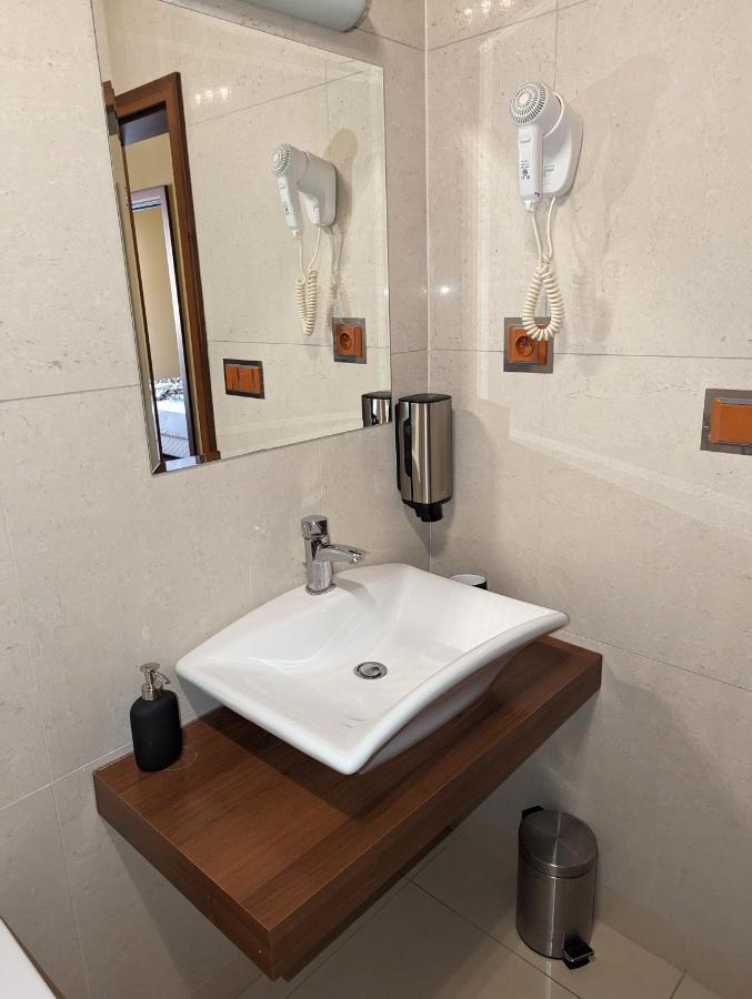 Tatra Apartman Macko เวลคา ลอมนิตซา ภายนอก รูปภาพ
